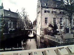 PAYS BAS HOLLAND UTRECHT AMERSFOORT GROOT TINNENBURG Stamp  Timbre 10+5 1954 GA12939 - Amersfoort