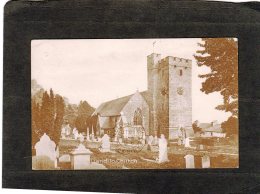 68673   Regno  Unito,   Llandilo Church,  VG  1917 - Carmarthenshire