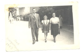 Postcard / Fotokart - BAD - MERGENTHEIM 1943  (Mi9) 1788 - Bad Mergentheim