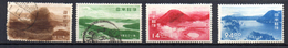 Serie Nº 448/51.  Japon.- - Used Stamps