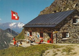 MEDELSERHÜTTE SAC SEKTION UTO,  VAL MEDEL - Medel