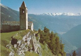 CHIESA SAN ROMERIO   POSCHIAVO - Poschiavo