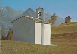 CHIESA DI SELVA   POSCHIAVO - Poschiavo