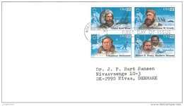 UNITED STATES  #COVER SEND 1986 - 1981-00