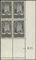 N°  259 3f Cathédrale De Reims 4-8-31 Qualité: ** Cote: 710  € - Andere & Zonder Classificatie