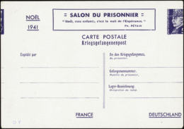 N°  515 5f Pétain Découpe à Cheval Qualité:  Cote: .....  € - Andere & Zonder Classificatie