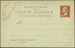 N°  173 CPRP1 30c + 30c Pasteur Qualité:  Cote: 125  € - Otros & Sin Clasificación