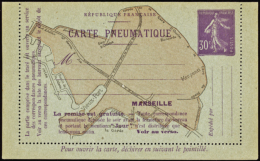 N°  141 CLPM  30c Semeuse Violet Qualité:  Cote: 325  € - Otros & Sin Clasificación