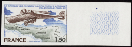 N°  51 Liaison Postale Entre Villacoublay Et Pauillac Bdf Qualité: ** Cote: 77  € - Altri & Non Classificati