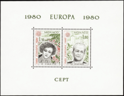 N°  13 Europa 1980 Qualité: ** Cote: 500  € - Altri & Non Classificati