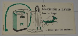 La Machine à Laver - Electricité & Gaz