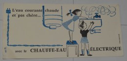 Le Chauffe-eau électrique - Electricité & Gaz