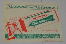 Dentifrice Chewing Gum - Sucreries & Gâteaux