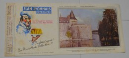 Flan Lyonnais Entremets - Sucreries & Gâteaux