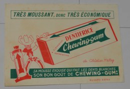 Dentifrice Chewing Gum - Sucreries & Gâteaux