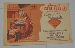 Biscuits Geslot Voreux - Sucreries & Gâteaux