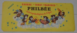 Philbée - Honigkuchen-Lebkuchen