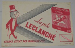 La Pile Leclanché - Accumulators