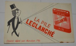 La Pile Leclanché - Piles