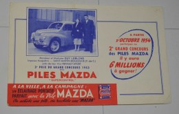 La Pile Mazda - Piles