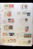 POSTMARK COLLECTION - "N" STATES An Extensive Collection Of Cancellations On Stamps From All Periods Inc Airs,... - Other & Unclassified