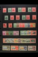 1915-52 MINT SELECTION A Useful Range That Includes "War TAX" Opt'd Range, KGV Defins To 5s, Pictorials With Perf... - Trinidad & Tobago (...-1961)