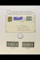 1933-48 HYPHENATED DEFINITIVES COLLECTION THE 1½d, 2d, 3d & 6d VALUES - Pages Of Great Items Such As... - Non Classificati