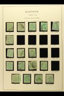 POSTAGE DUES 1902-09 USED COLLECTION Presented In Mounts On Printed Pages. Includes 1902 Set To 6d & 5s,... - Altri & Non Classificati