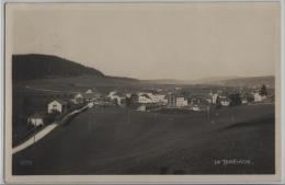 La Brevine - Vue Generale - Photo: Perrochet-Matile No. 9235 - La Brévine