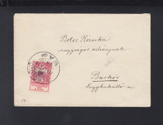 Hungary Cover 1914 Felsolovo - Storia Postale