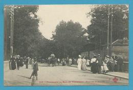 CPA 145 - Pont De Saint-Mandé Promenade Au BOIS DE VINCENNES 94 - Autres & Non Classés