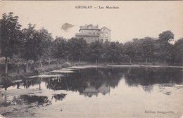 GROSLAY - Lac Marchais - Groslay