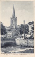 TULLE. - La Corrèze Et La Cathédrale - Tulle
