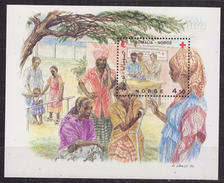 Norway 1987 Somalia M/s ** Mnh (34636) - Blokken & Velletjes