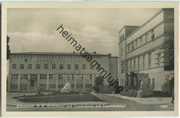 Eisenstadt - Reichsbank - Landeskasse - Burgenland - Foto-Ansichtskarte - Eisenstadt