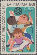 1968.38 CUBA MNH 1967. Ed.1575. JORNADA INTERNACIONAL DE LA INFANCIA. CHILDREN. - Ongebruikt