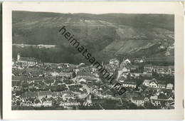 Eisenstadt - Fliegeraufnahme - Burgenland - Foto-Ansichtskarte - Eisenstadt