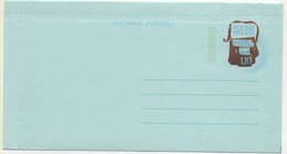 Finnland 1981Ganzsache Postbrief PB1 Postfrisch; Postal Stationery Unused Postbrev; Postikirje - Postal Stationery