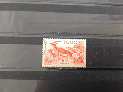 Togo - Gazelle 1947 - Used Stamps