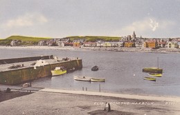 ECOSSE---ELIE FROM THE HARBOUR---(état Moyen Carte Rapée)--voir 2 Scans - Fife