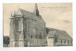 61 Exmes L'Eglise - Exmes