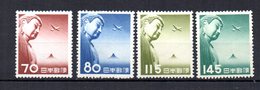 Serie  Nº A-33/6 Japon - Airmail