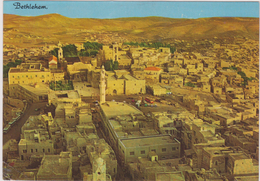 ISRAEL ,JERUSALEM,yéroushalaim,BETHLEHEM,PALESTINE,VUE SUPERBE - Israele