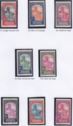 Soudan N° 60/88 Neufs * Et Oblitérés - Unused Stamps