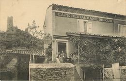 Arras 07  : Café Restaurant Dufour - Autres & Non Classés