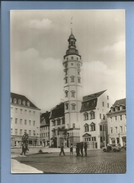 Gera (Thüringen) Rathaus Am Markt 2 Scans - Gera