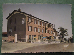 Hotel Du Levant  (M. BRICARD Propriétaire) - Montbazens