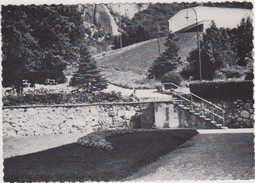 74,CARTE PHOTO GOUEL,HAUTE SAVOIE,COLLONGES SOUS SALEVE,PRES SAINT JULIEN EN GENEVOIS,SEMINAIRE ADVENTISTE,CHAPELLE - Saint-Julien-en-Genevois