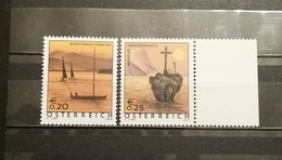 Austria, 2003, Mi: 2438/39 (MNH) - 2001-10 Unused Stamps