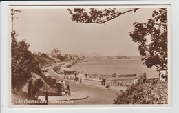 COLWYN BAY - ROYAUME UNI - THE PROMENADE - Municipios Desconocidos